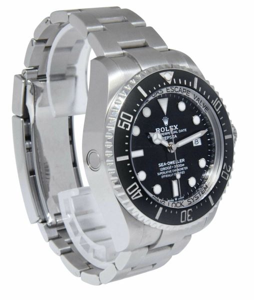 Rolex Deepsea 126660
